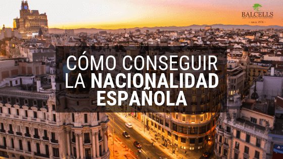 Nacionalidad Española Para Sefardíes