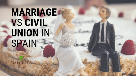 Civil Partnership vs Marriage in Spain: Key Differences