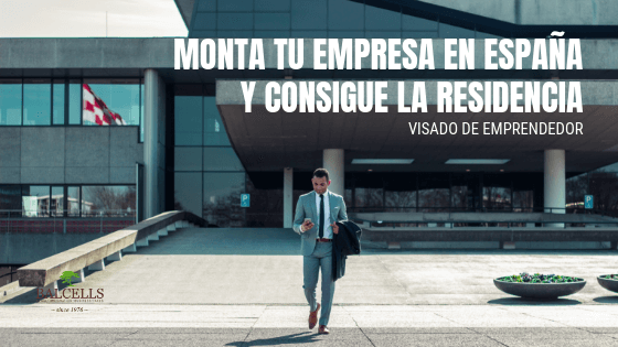 Visado de emprendedor en España: requisitos y beneficios
