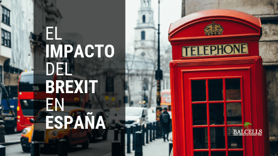 Impacto del Brexit en británicos residentes en España
