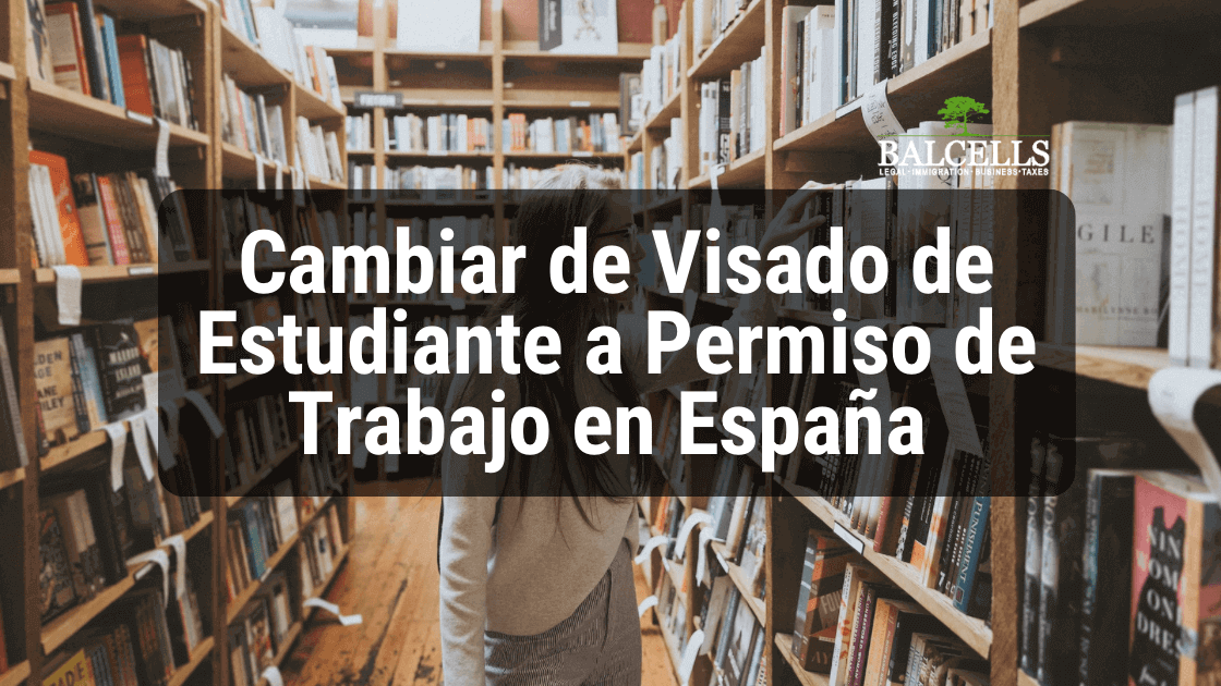 Cómo Conseguir el Permiso de Trabajo Siendo Estudiante en España