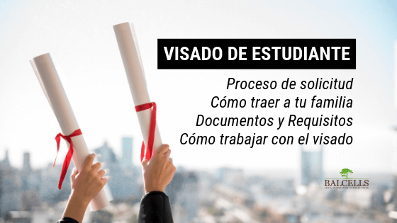 Visado de Estudiante en España: la Estancia Por Estudios al Detalle