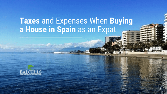 Guide to Property taxes in Spain