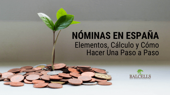 Fiche de paie en Espagne: calcul, éléments et procédure