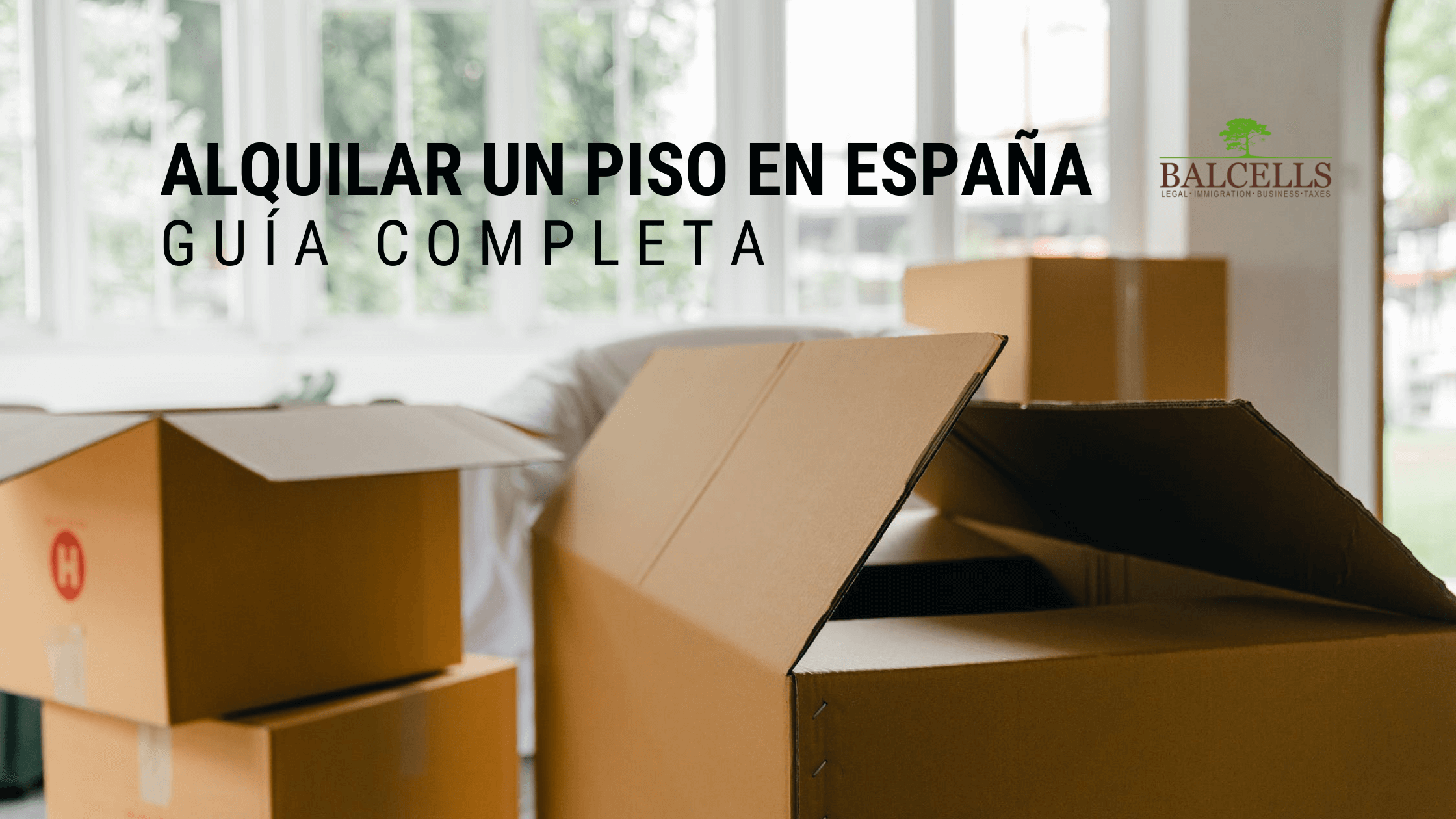 Vivir de alquiler en España: cuánto cuesta, zonas y requisitos