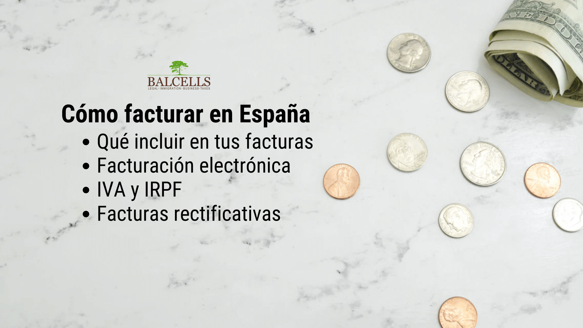 ¿Cómo se hace una factura? Paso a Paso