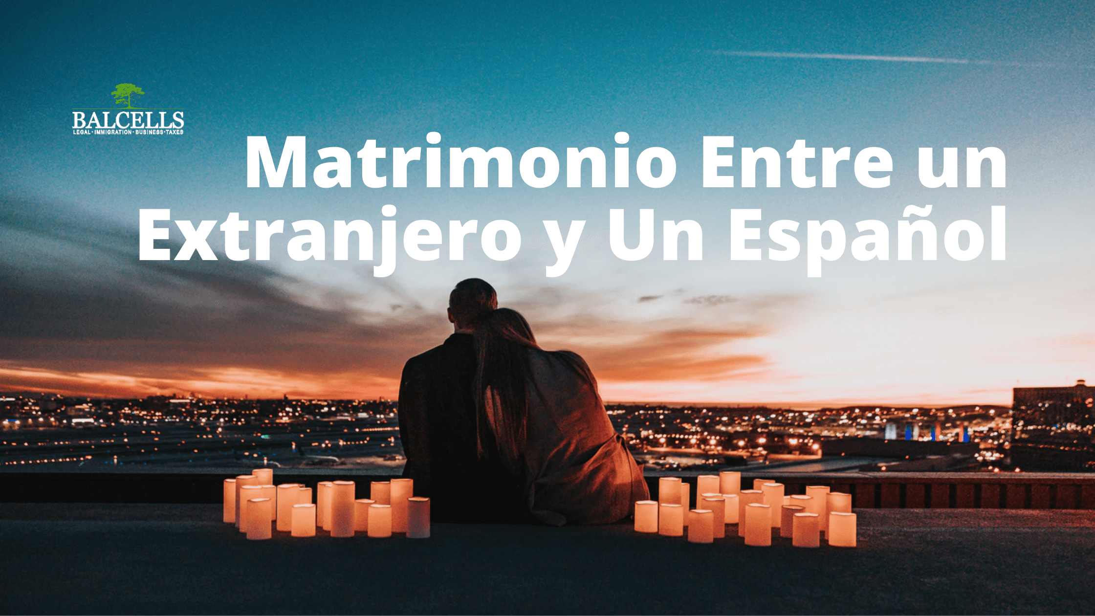 Matrimonio en España entre español y extranjero: Requisitos y más