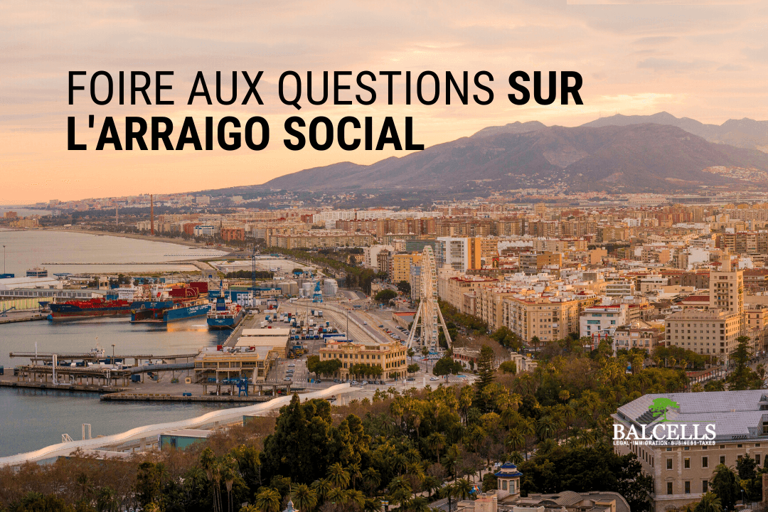 Arraigo Social en Espagne : Foire aux Questions