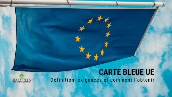 Carte Bleue Européenne en Espagne