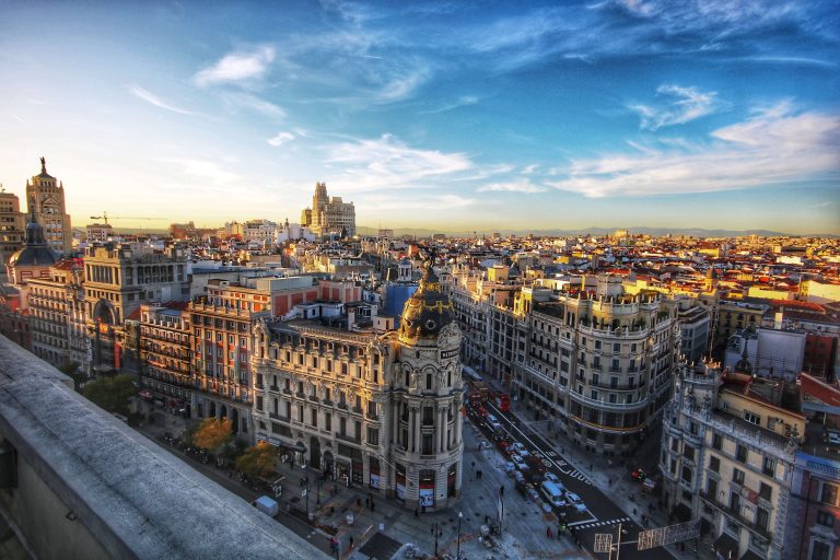 Travailler à distance depuis l'Espagne