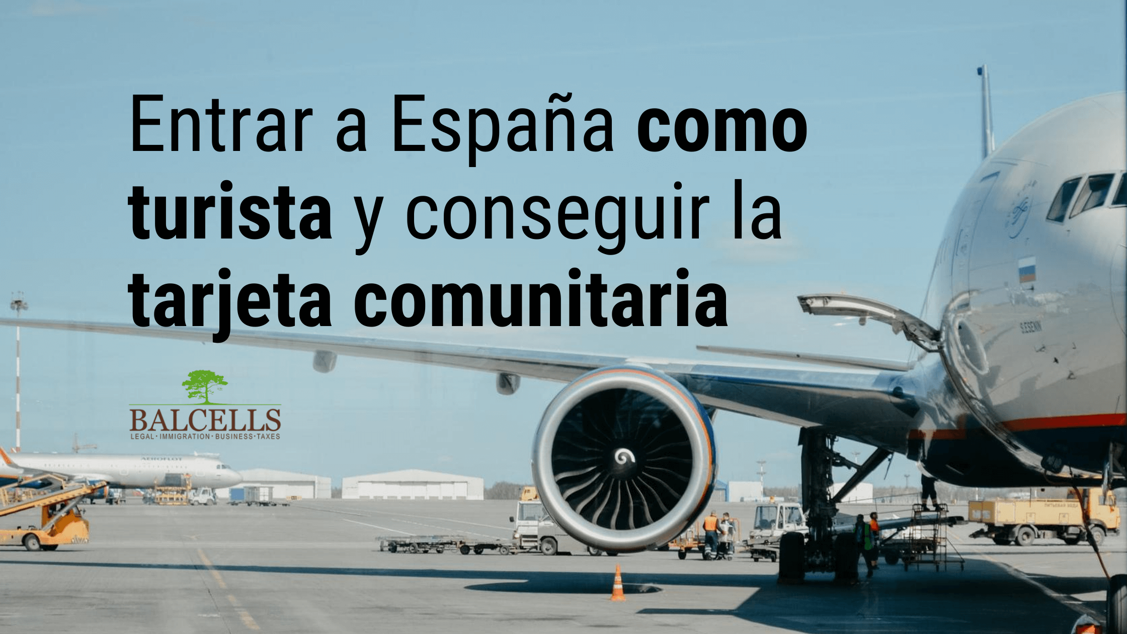 Entrar a España Como Turista y Pedir la Tarjeta Comunitaria