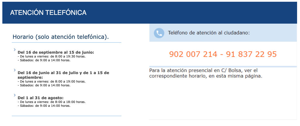 cómo va lo mío