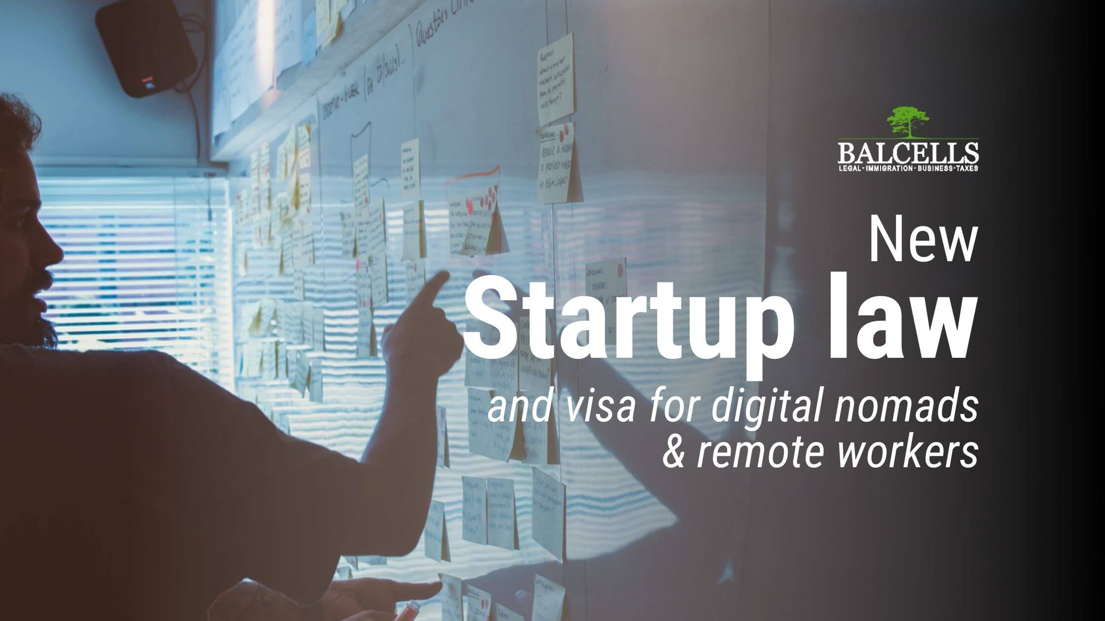 New Startup Law in Spain: Measures and Benefits