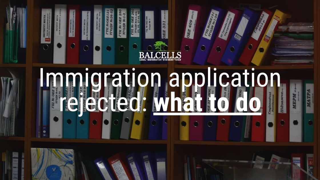 What can I do if my residency application got rejected?