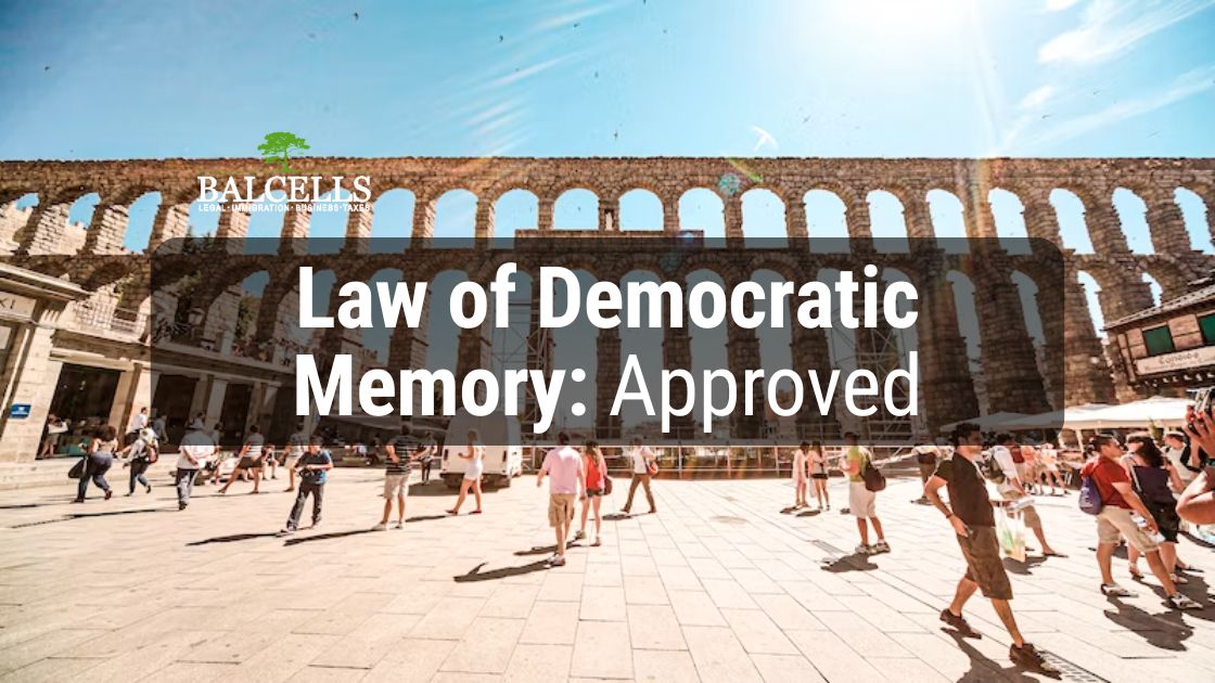 The Law of Democratic Memory Extended