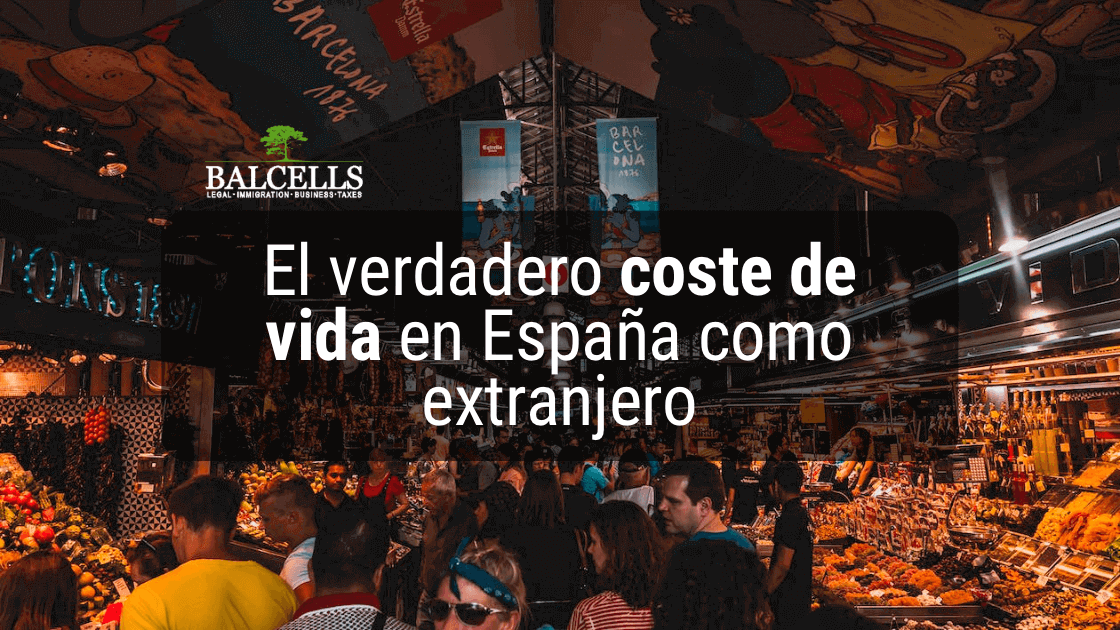Coste de Vida en España: ¿Cuánto Dinero se Necesita? 