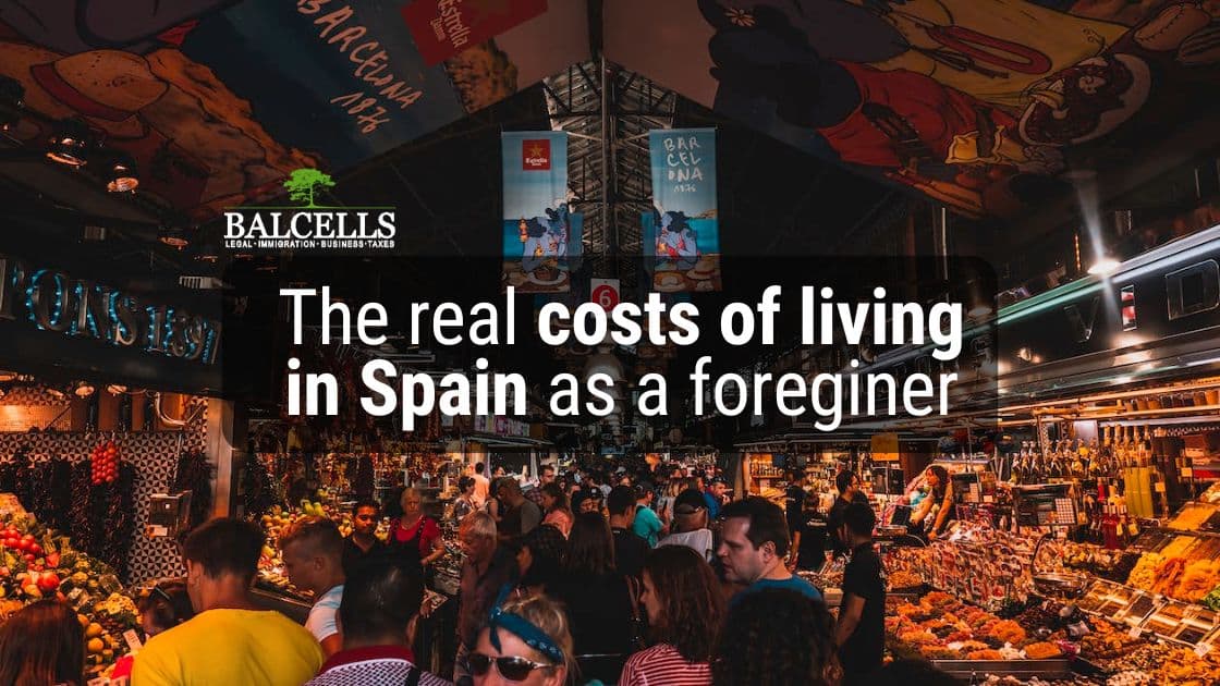 Cost of Living in Spain: Is it Expensive?