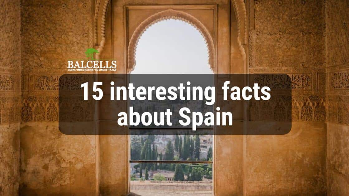 15 Interesting Facts About Spain