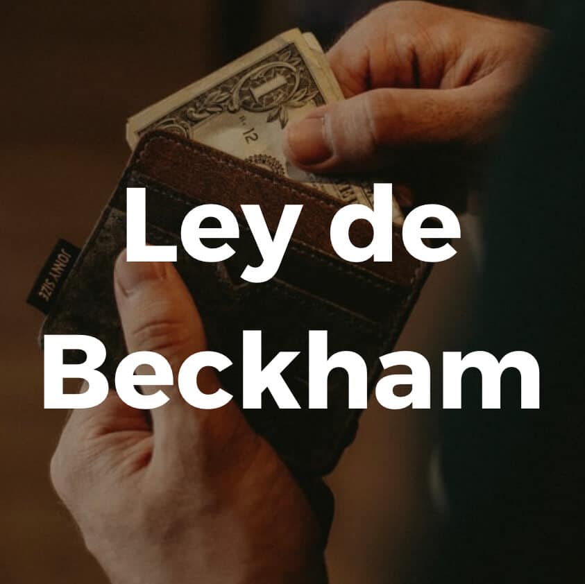 Ley Beckham en España: Cómo Ahorrar Impuestos
