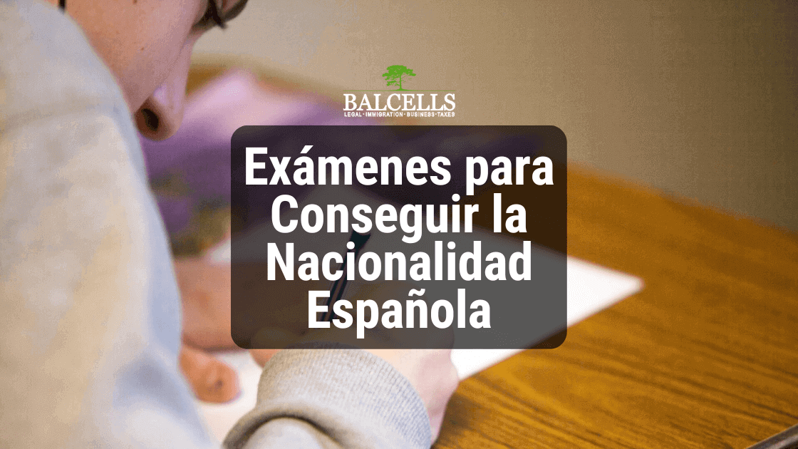 Exámenes para Conseguir la Nacionalidad Española: ¿Cómo son?