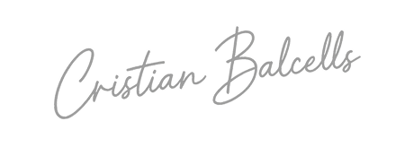 Cristian Balcells