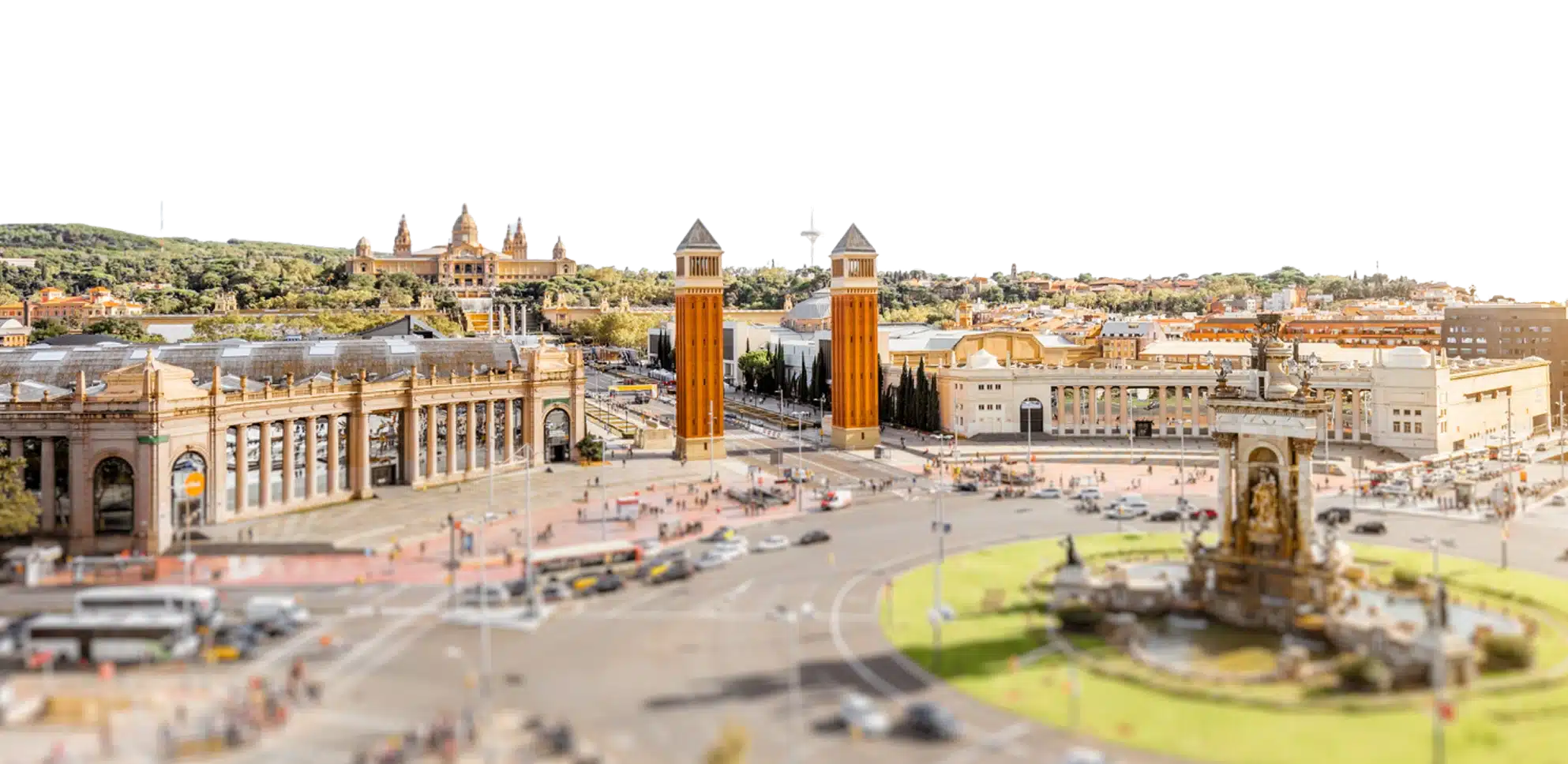 Based in Barcelona