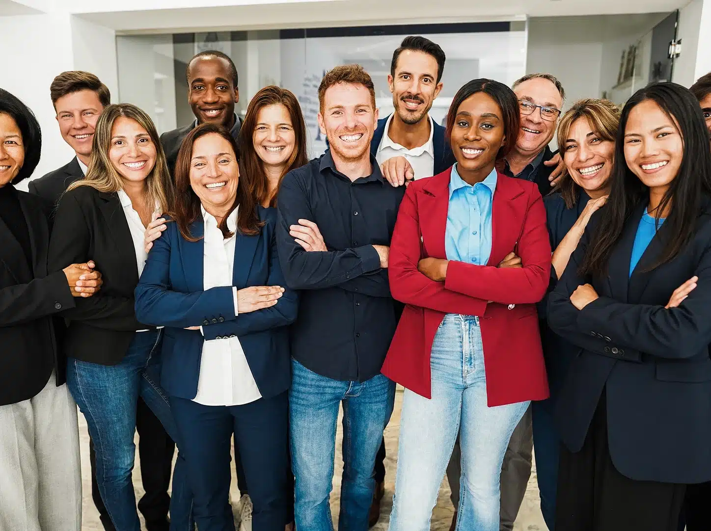 International and Multilingual team of experts